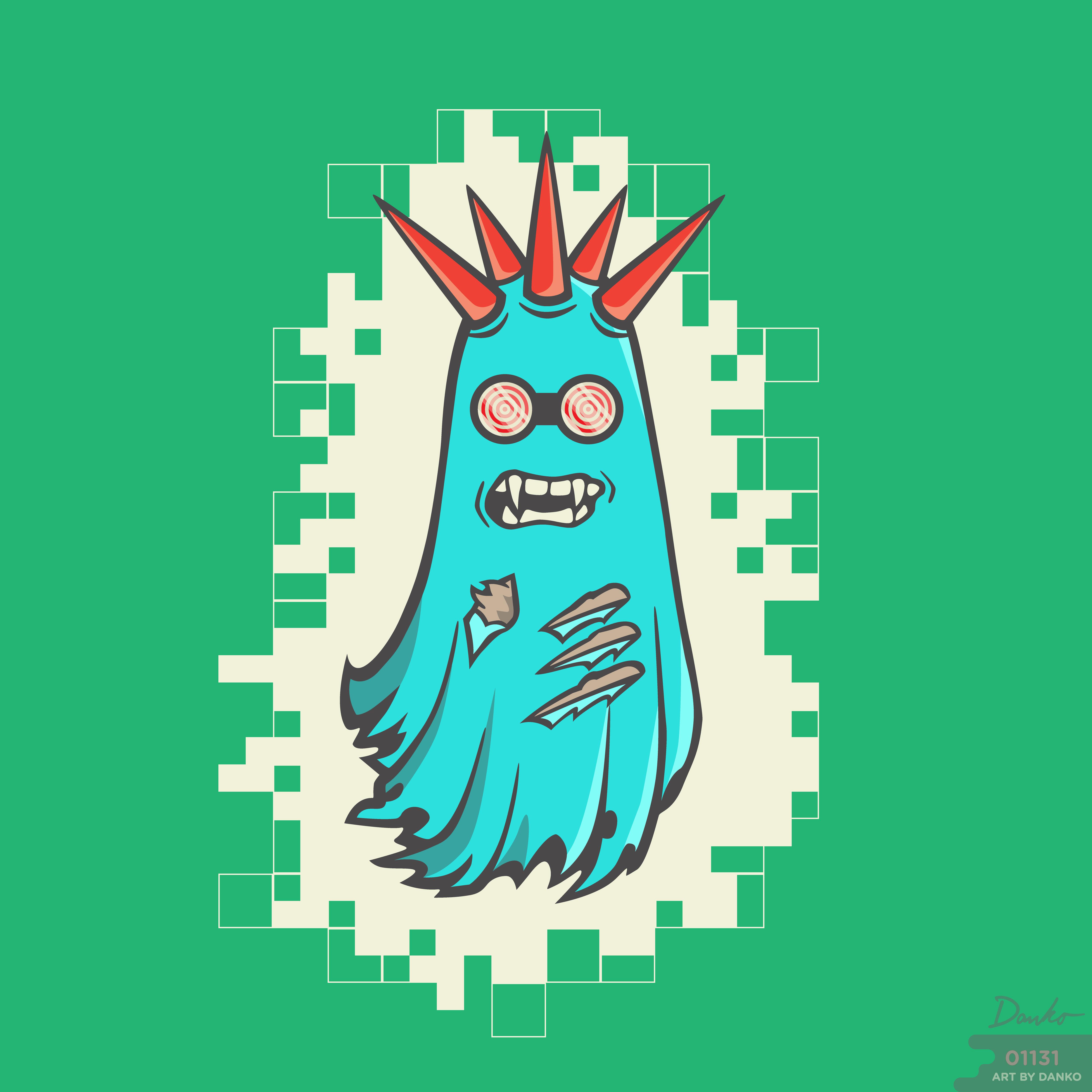 ETHEREALS #1131