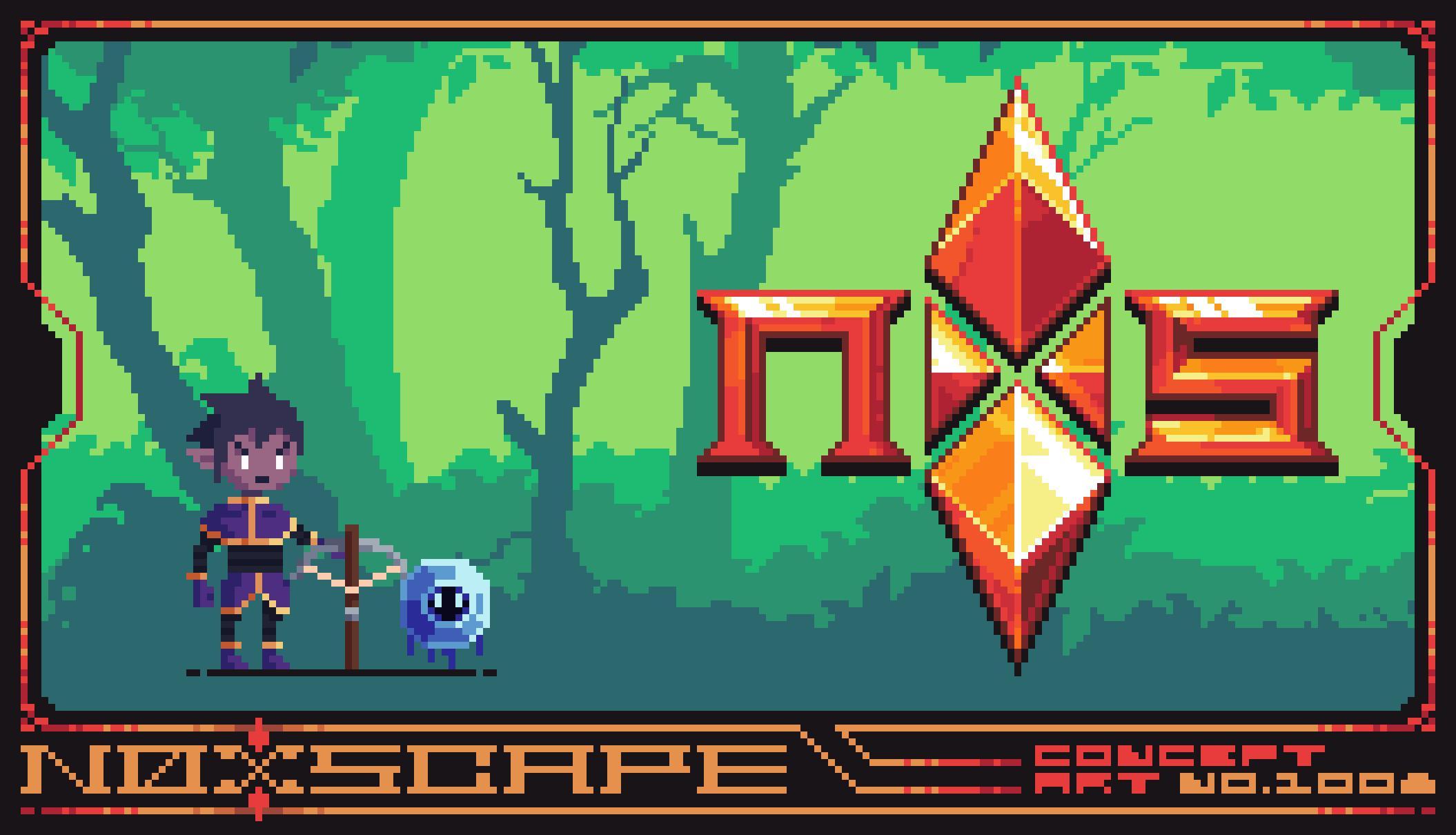 N0XSCAPE CONCEPT ART #1008